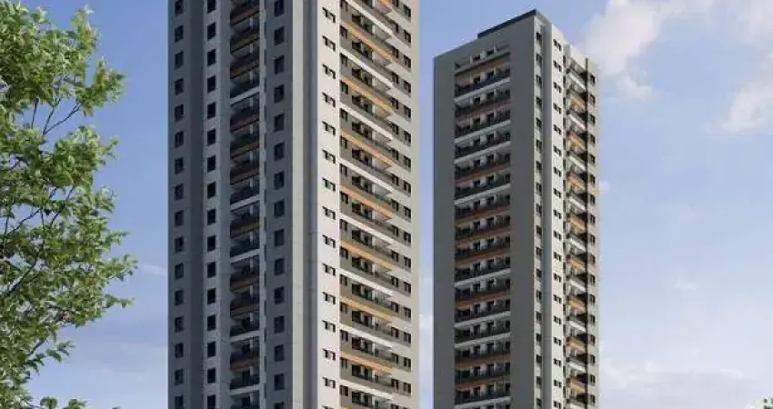 Apartamento com 2 quartos à venda na Avenida São Paulo, Além Ponte, Sorocaba