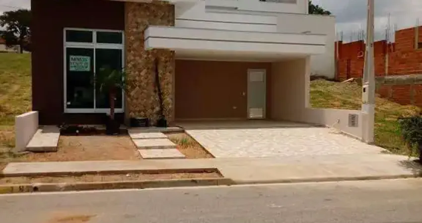 Casa em condomínio fechado com 3 quartos à venda na Avenida Paraná, Cajuru do Sul, Sorocaba