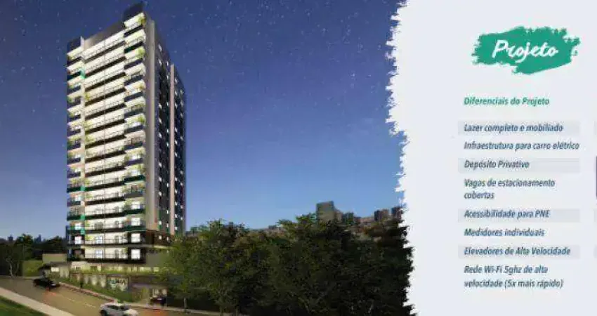 Apartamento com 3 dormitórios à venda, 109 m² por R$ 753.444,00 - Vila Lucy - Sorocaba/SP