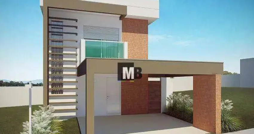 Casa em condomínio fechado com 3 quartos à venda na Rua José Meira, Jardim União, Votorantim