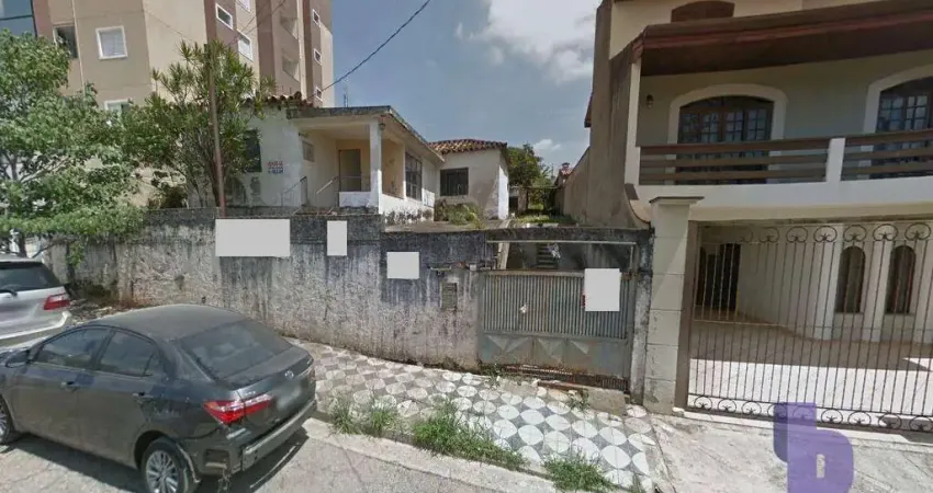 Terreno à venda na Rua Nicolau Perrela, Vila Progresso, Sorocaba