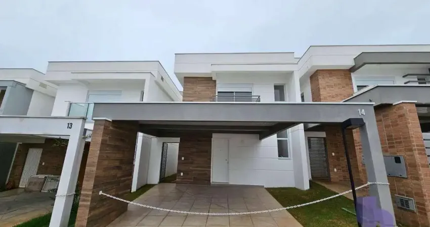 Casa em condomínio fechado com 3 quartos à venda na Avenida Gisele Constantino, Parque Bela Vista, Votorantim