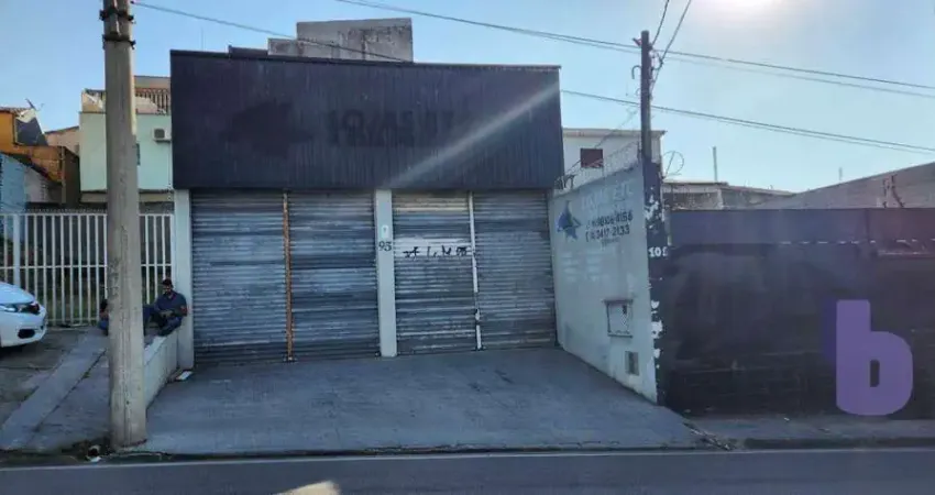 Barracão / Galpão / Depósito à venda na Rua Humberto de Campos, Jardim Zulmira, Sorocaba