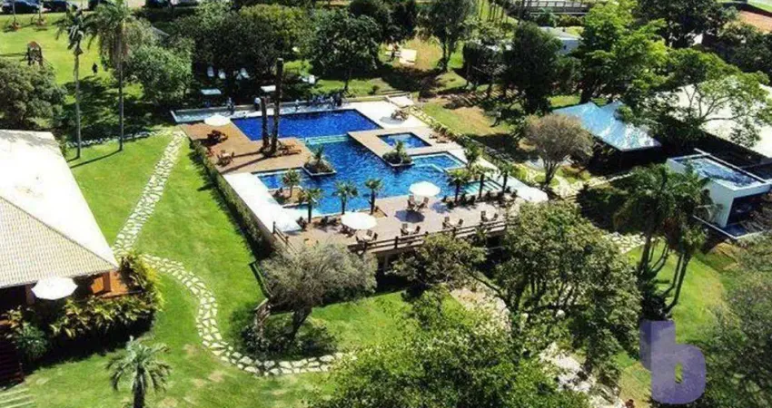 Terreno em condomínio fechado à venda no Jardim Vista Alegre, Porto Feliz