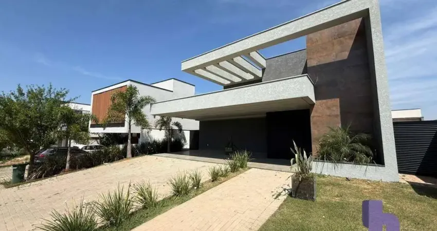 Casa em condomínio fechado com 3 quartos à venda na Alameda Brasilia, Alphaville Nova Esplanada 3, Votorantim