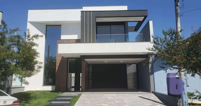 Casa em condomínio fechado com 3 quartos à venda na Rua Carmen Dorotheu dos Santos, Ibiti Royal Park, Sorocaba