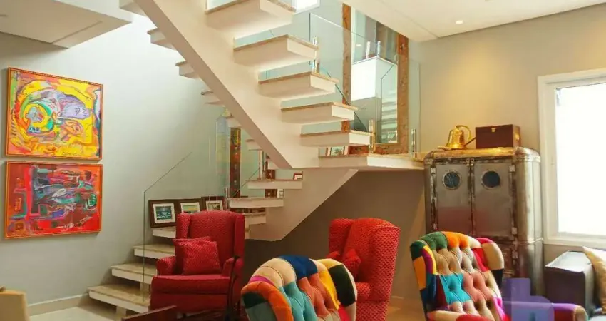 Casa em condomínio fechado com 4 quartos à venda na Avenida Três de Março, Aparecidinha, Sorocaba