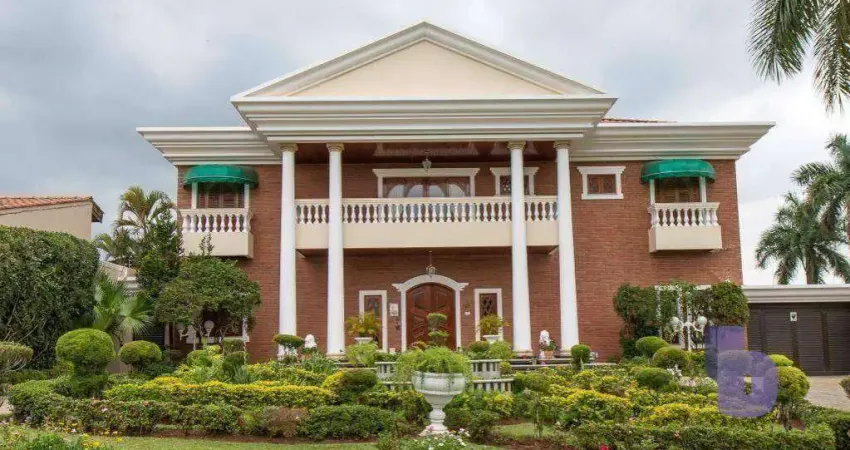 Casa em condomínio fechado com 6 quartos à venda no Parque Reserva Fazenda Imperial, Sorocaba