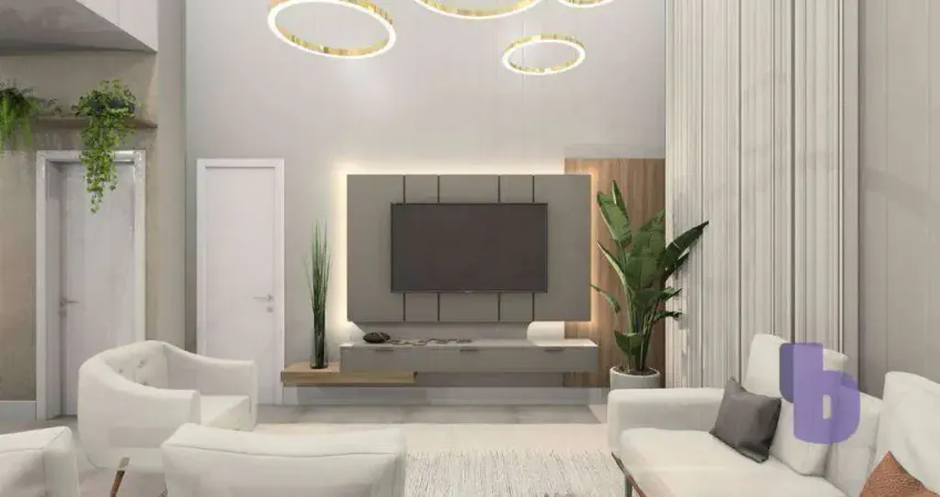 Casa em condomínio fechado com 3 quartos à venda na Rua Maria Alves Camargo, Loteamento Residencial Villágio Di Capri, Votorantim