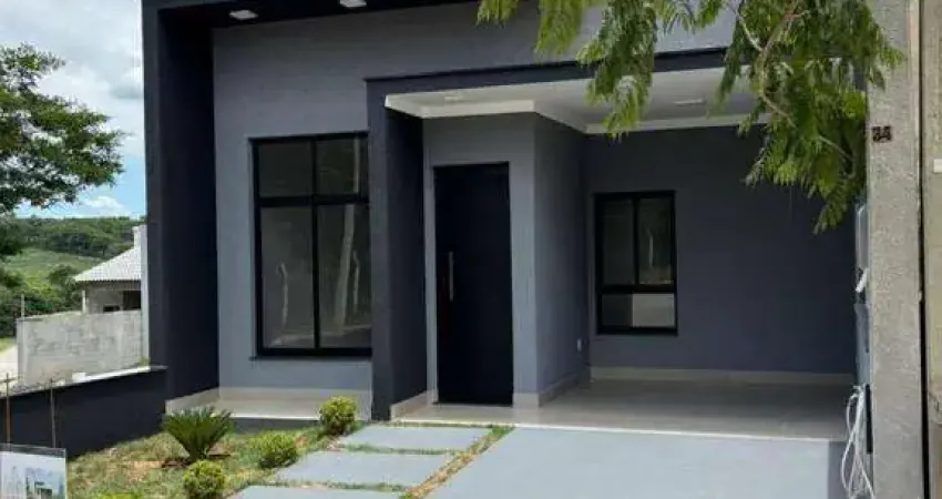 Casa em condomínio fechado com 3 quartos à venda no Jardim Residencial Villagio Ipanema I, Sorocaba