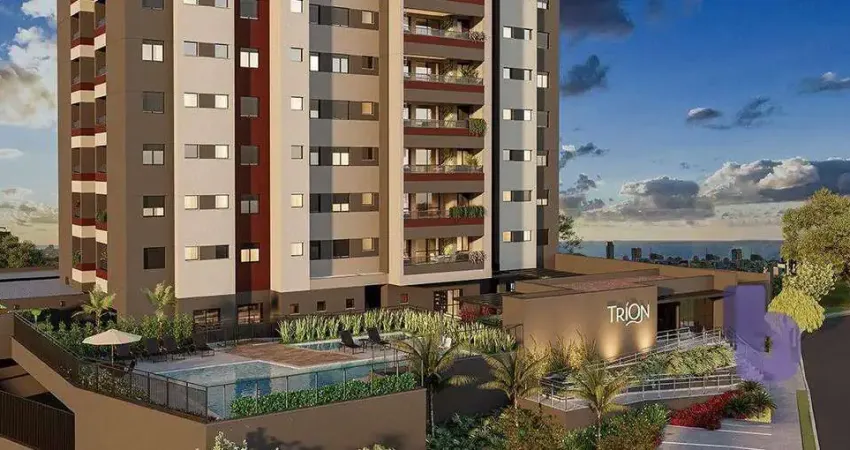 Apartamento com 2 quartos à venda na Rua Capitão Grandino, Jardim Paulistano, Sorocaba