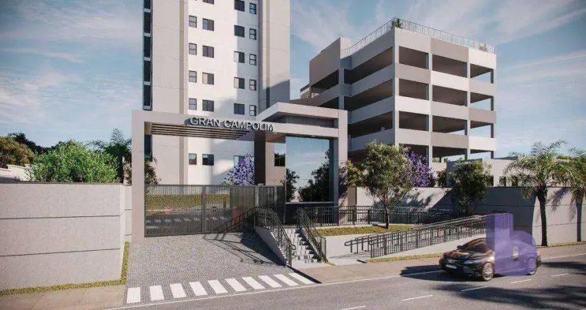 Apartamento com 1 quarto à venda na Rua Augusto Lippel, Parque Campolim, Sorocaba