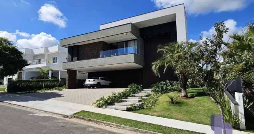 Casa em condomínio fechado com 4 quartos à venda na Avenida Cannes, Residencial Saint Patrick, Sorocaba