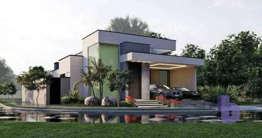 Casa em condomínio fechado com 3 quartos à venda na Avenida Três de Março, Aparecidinha, Sorocaba