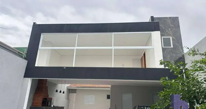 Casa com 3 quartos à venda na Rua João Avelino José, Parque Esmeralda, Sorocaba