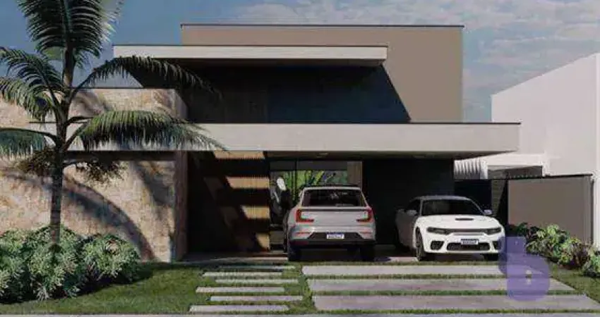 Casa em condomínio fechado com 3 quartos à venda na Alameda Brasilia, Alphaville Nova Esplanada 3, Votorantim