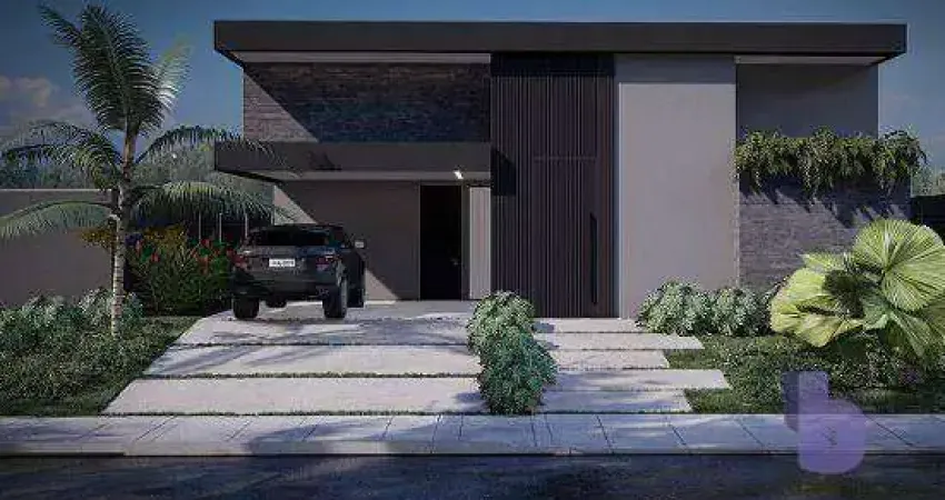 Casa em condomínio fechado com 4 quartos à venda na Avenida Rogério Cassola, Itapeva, Votorantim