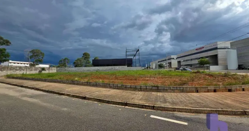Terreno à venda na Rua Moacyr de Castro, Iporanga, Sorocaba