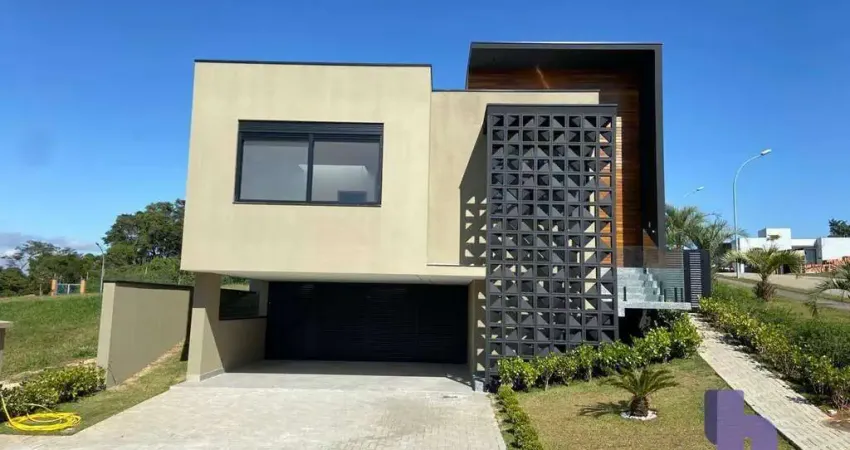 Casa em condomínio fechado com 4 quartos à venda na Rua Alberto Luz Cardoso, Vila Roma, Itu