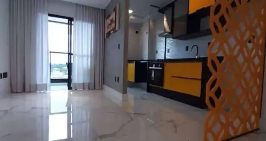 Apartamento com 2 quartos à venda na Avenida Pedro Ferreira Machado, Parque Morumbi, Votorantim