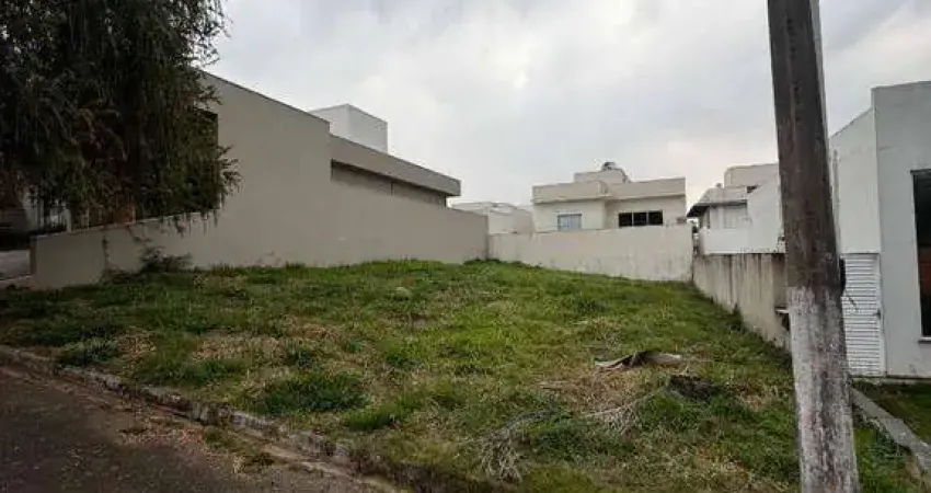 Terreno em condomínio fechado à venda na Residencial Belvedere I, Itapeva, Votorantim