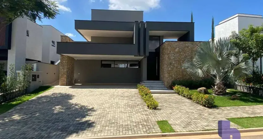 Casa em condomínio fechado com 4 quartos para alugar na Rua Júlio Cassola, Alphaville Nova Esplanada, Votorantim