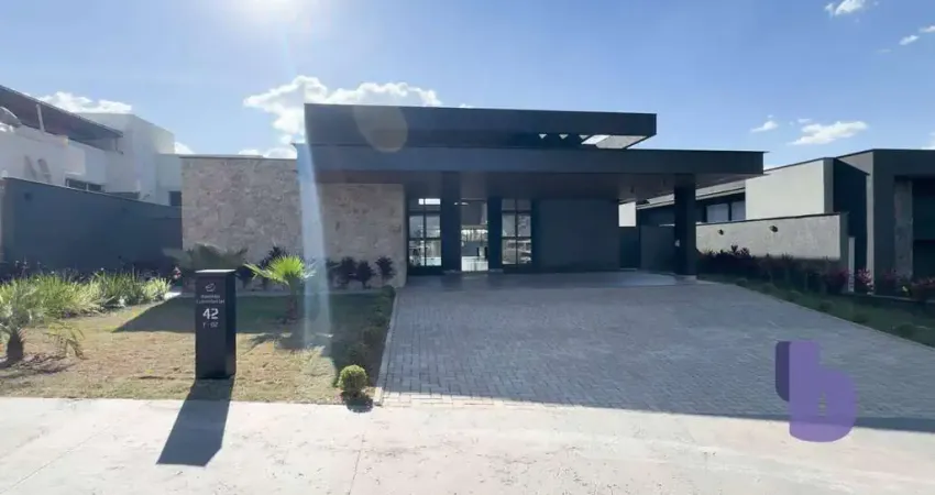 Casa em condomínio fechado com 4 quartos à venda na Avenida Cannes, Residencial Saint Patrick, Sorocaba