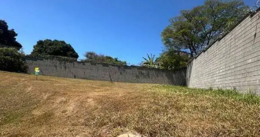 Terreno em condomínio fechado à venda na Rua Lituânia, Jardim Residencial Castanheira, Sorocaba