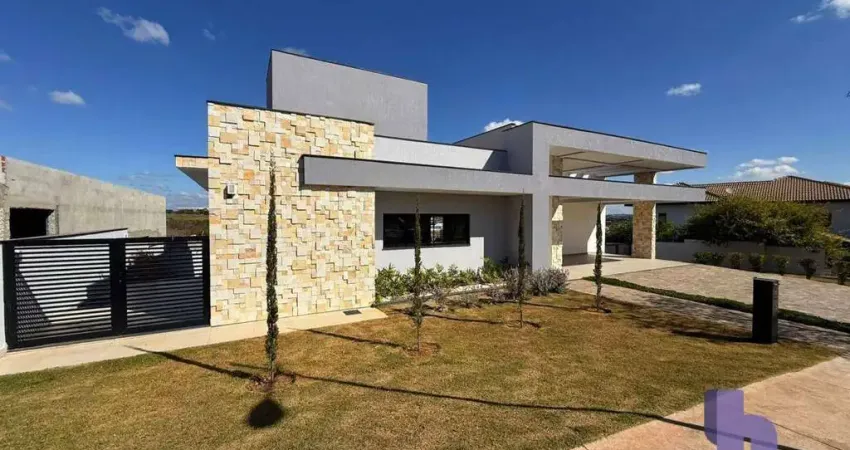 Casa em condomínio fechado com 3 quartos à venda na Avenida Cannes, Residencial Saint Patrick, Sorocaba