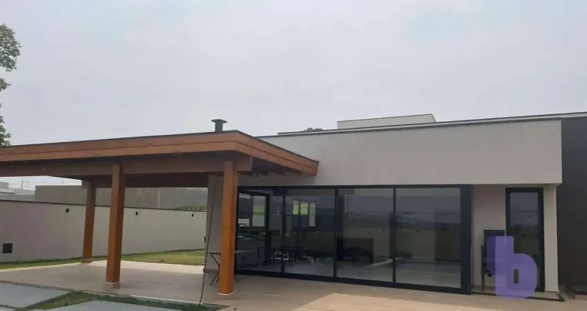 Casa em condomínio fechado com 3 quartos à venda no Condomínio Village Ipanema, Araçoiaba da Serra