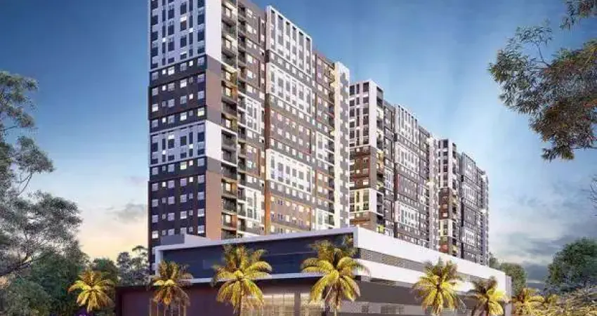 Apartamento com 3 quartos à venda na Avenida São Paulo, Além Ponte, Sorocaba