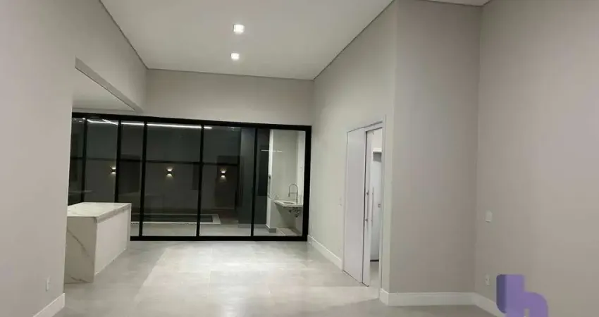 Casa em condomínio fechado com 3 quartos à venda na Rua Júlio Cassola, Alphaville Nova Esplanada, Votorantim