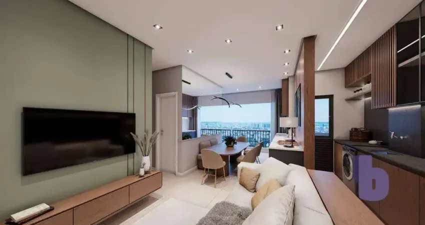 Apartamento com 2 quartos à venda na Avenida Engenheiro Carlos Reinaldo Mendes, Alto da Boa Vista, Sorocaba