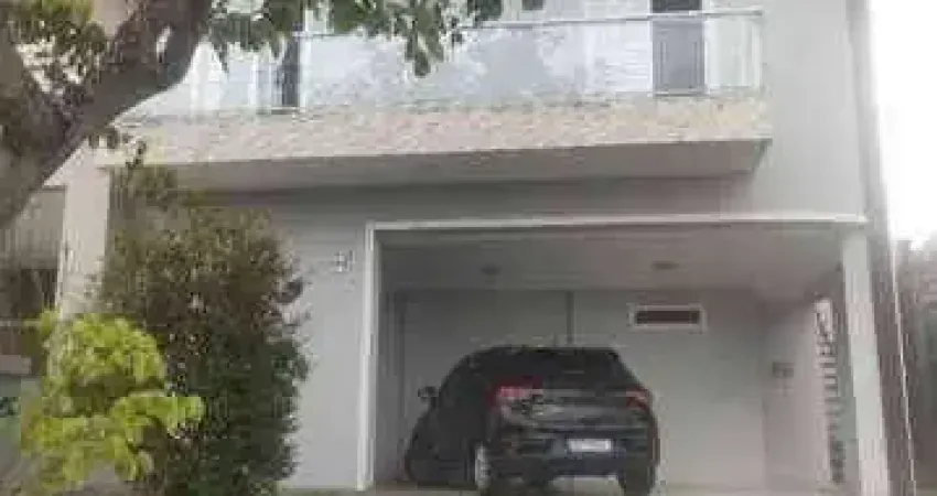 Casa em condomínio fechado com 4 quartos à venda na Avenida Lauro Miguel Sacker, Chácaras Reunidas São Jorge, Sorocaba
