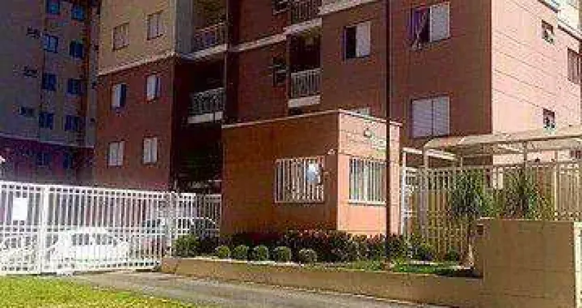 Apartamento com 2 quartos à venda na Rua Sérgio Lamarca, Jardim São Carlos, Sorocaba