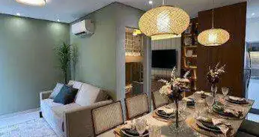 Apartamento com 2 quartos à venda na Rua Abrahão Pinsky, Caguassu, Sorocaba