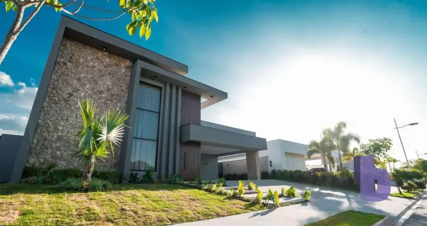 Casa em condomínio fechado com 4 quartos à venda na Avenida Cannes, Residencial Saint Patrick, Sorocaba