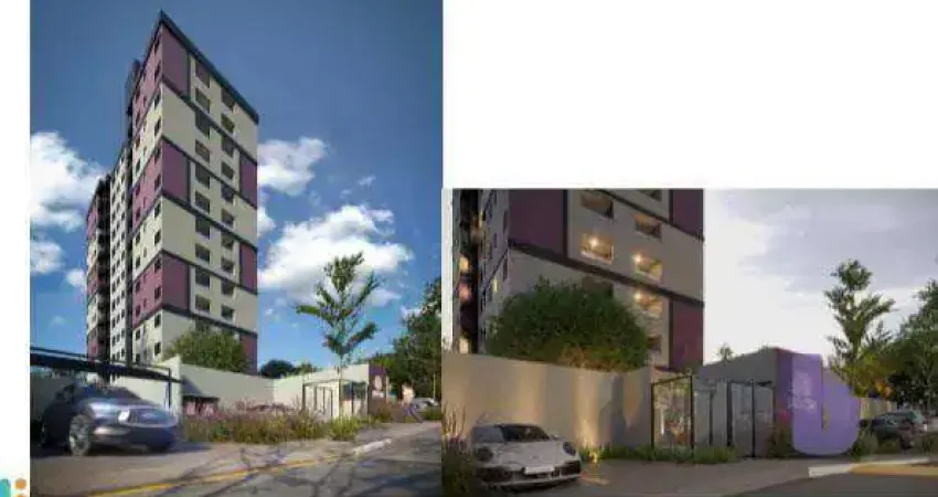 Apartamento com 2 quartos à venda na Rua Joaquim Ferreira Barbosa, Jardim Maria do Carmo, Sorocaba