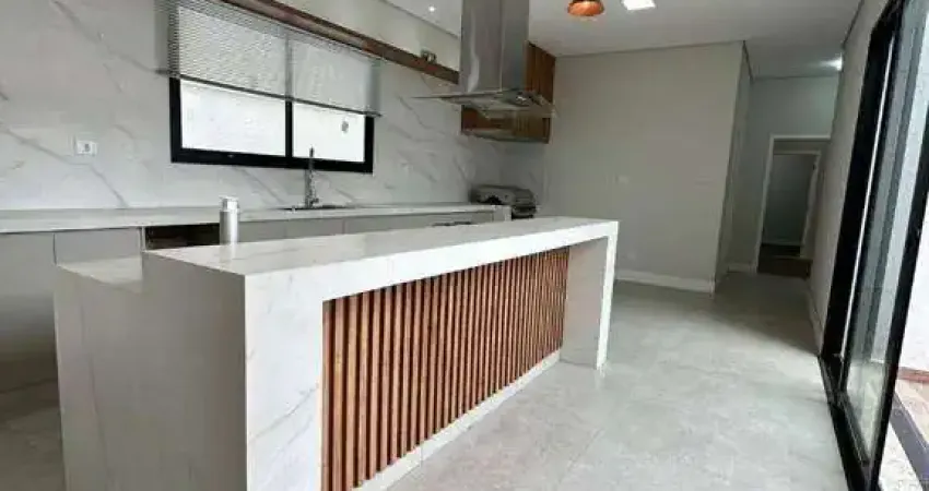 Casa em condomínio fechado com 3 quartos à venda na Rua Acácio Antônio dos Reis, Granja Olga I, Sorocaba