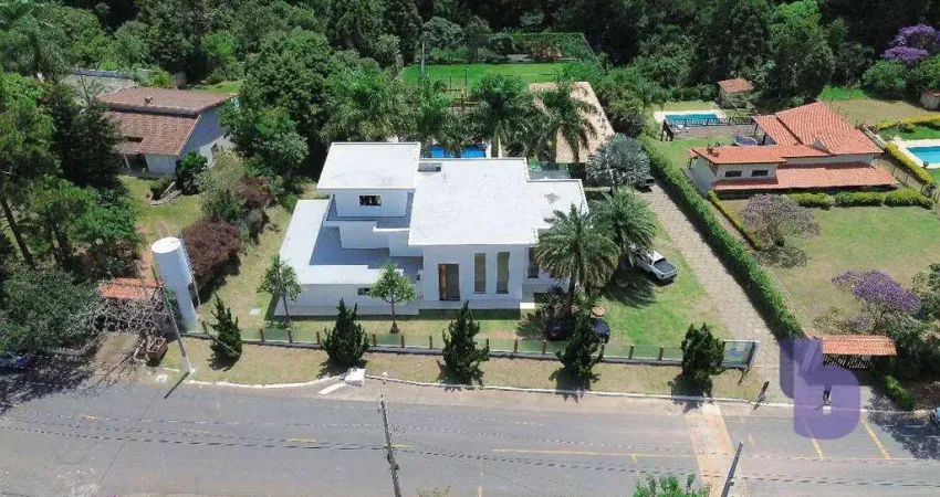 Casa em condomínio fechado com 7 quartos à venda em Porta do Sol, Mairinque