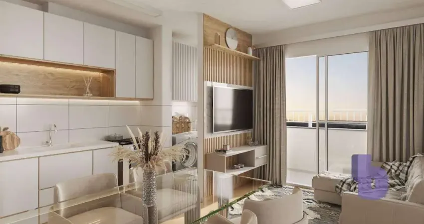 Apartamento com 2 quartos à venda na Rua Lins, Jardim Leocádia, Sorocaba