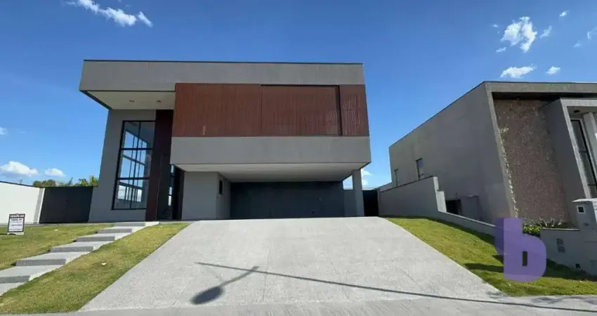 Casa em condomínio fechado com 4 quartos à venda na Avenida Cannes, Residencial Saint Patrick, Sorocaba