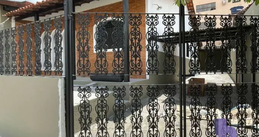 Casa com 3 quartos à venda na Rua Carlos Smith, Jardim Maria Antônia Prado, Sorocaba