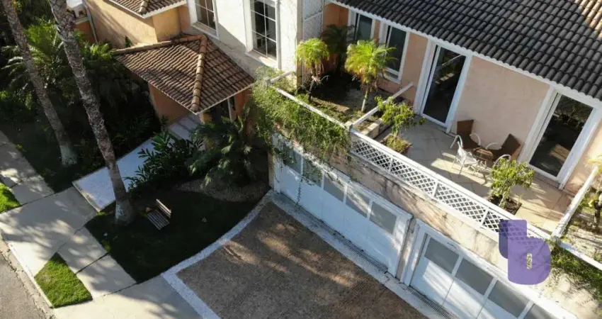 Casa Ampla com 4 Suítes à Venda no Jardim Residencial Tivoli Park, Sorocaba/SP