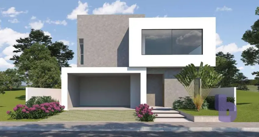 Casa em condomínio fechado com 4 quartos à venda na Vila Martins, Itu