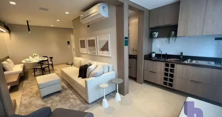 Apartamento com 1 quarto à venda na Rua Comendador Vicente Amaral, Jardim Guarujá, Sorocaba