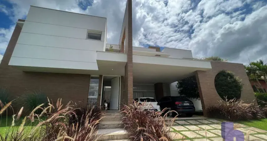 Casa em condomínio fechado com 5 quartos à venda no Lago Azul, Araçoiaba da Serra