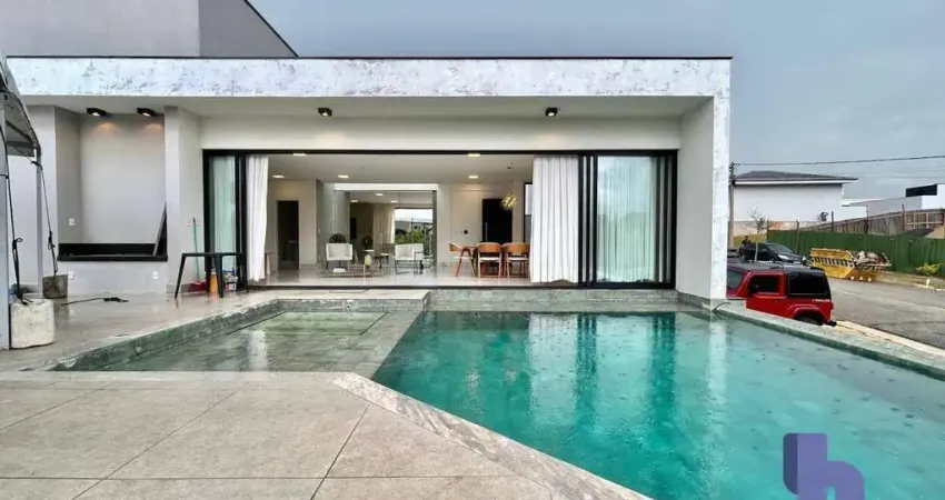 Casa em condomínio fechado com 3 quartos à venda na Alameda Oiti, Cyrela Landscape Esplanada, Votorantim