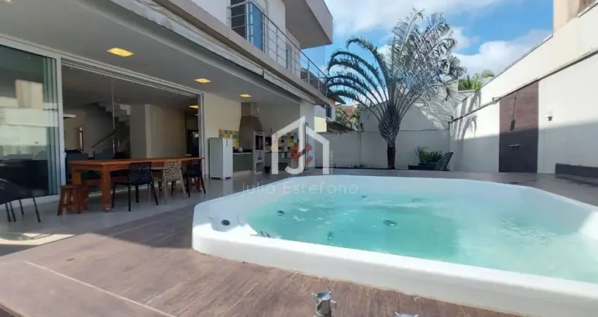 Casa em condomínio fechado com 4 quartos à venda na Rua Engenheiro Urbano Alves de Souza Pereira, Jardim Julieta, Taubaté