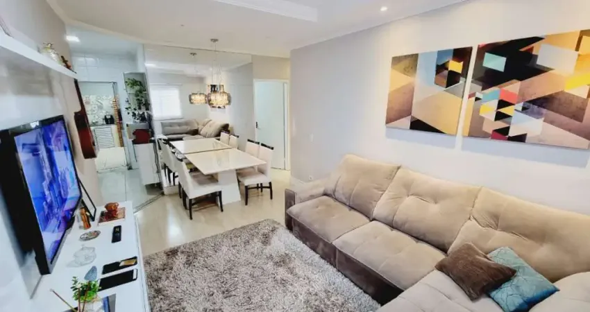 Apartamento com 3 quartos à venda na Rua Tereza Oliveira Galvão, Piracangaguá, Taubaté